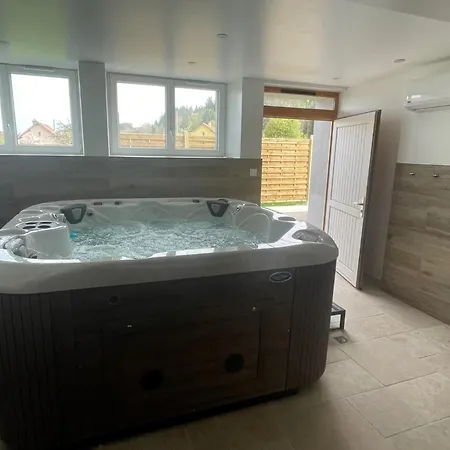 Des 5v Holiday home Gerbepal