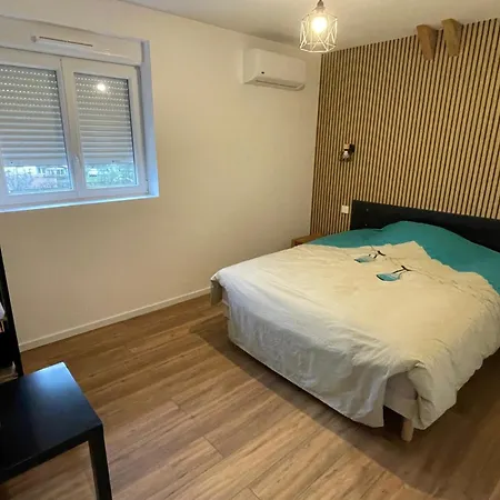 Holiday home Des 5v Gerbepal