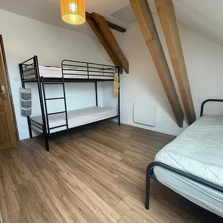 Hébergement de vacances Des 5v