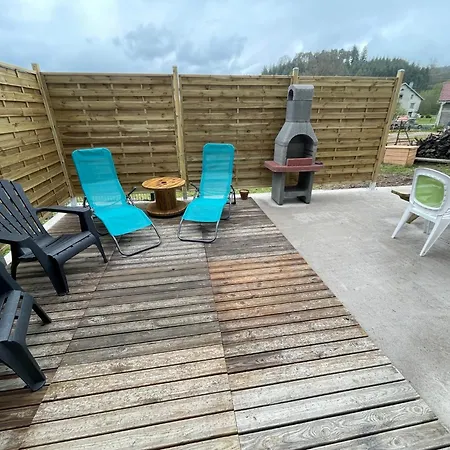 Holiday home Des 5v Gerbepal