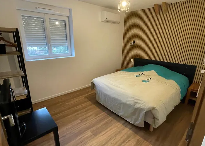 Дом отдыха Des 5v Gerbepal