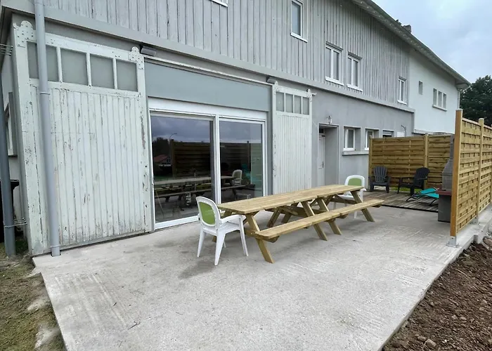 Дом отдыха Des 5v